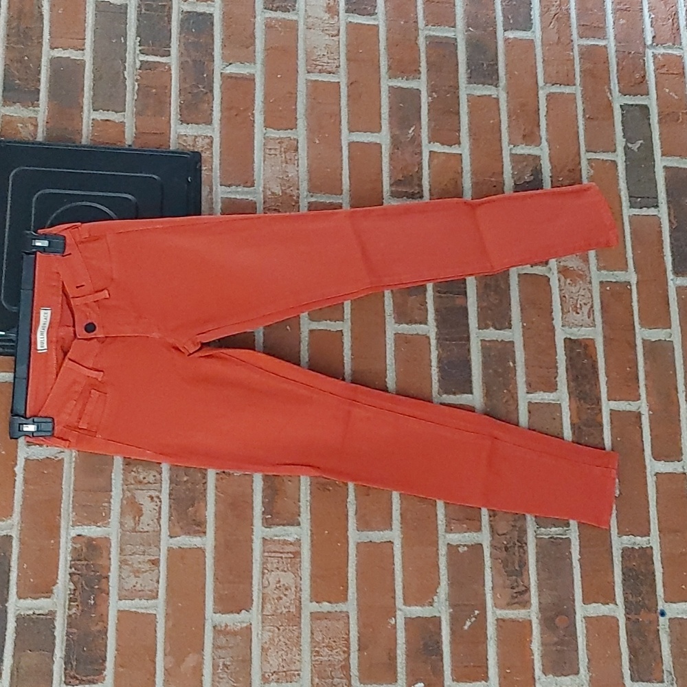 Bullhead Black Colored Denim Legging Size 0